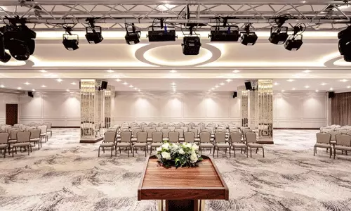 هتل دلتا بای ماریوت کایتانه استانبول